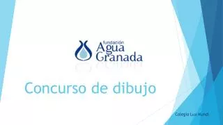 concurso de dibujo