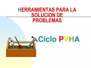 ciclo p v h a