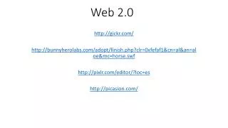 Web 2.0