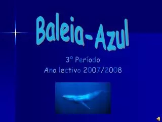 3 p e r o d o a n o l e c t i v o 2 0 0 7 2 0 0 8
