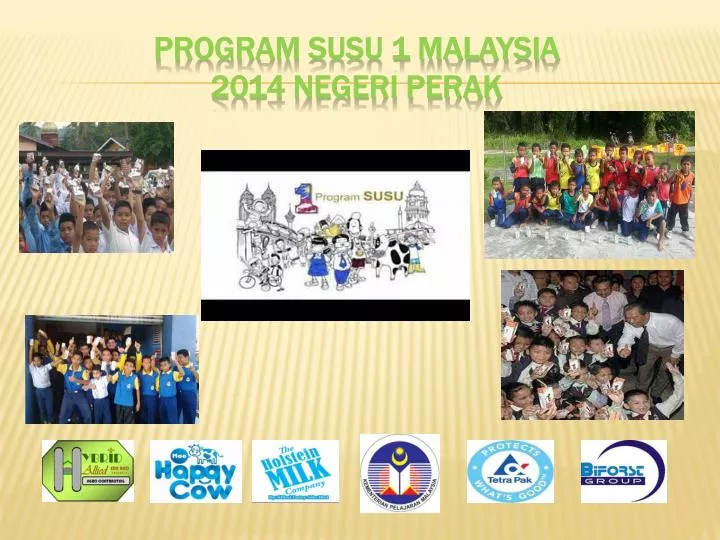 program susu 1 malaysia 2014 negeri perak