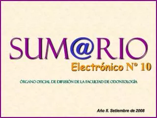 sum @ rio