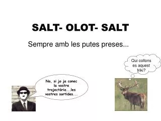 salt olot salt