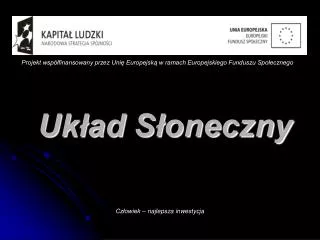 uk ad s oneczny