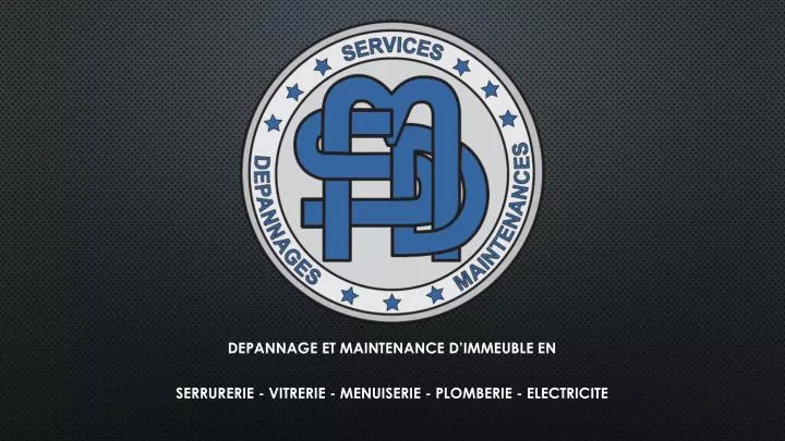 depannage et maintenance d immeuble en serrurerie vitrerie menuiserie plomberie electricite