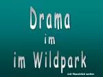 Drama - slide 1