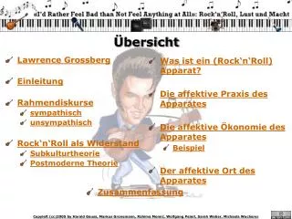bersicht