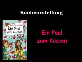 buchvorstellung