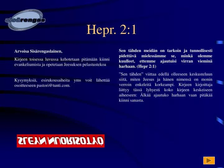 hepr 2 1