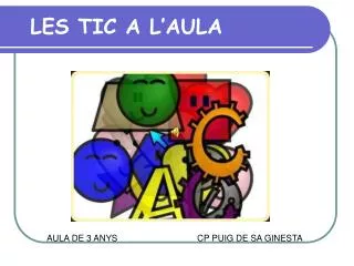 les tic a l aula