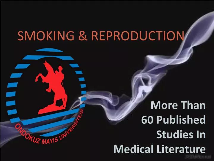 smoking reproduction