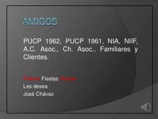 pucp 1962 pucp 1961 nia niif a c asoc ch asoc familiares y clientes