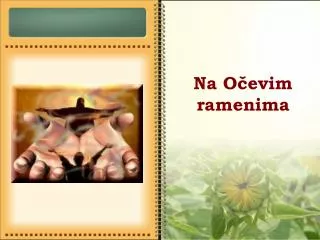 na o evim ramenima