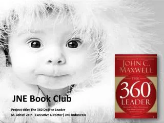 jne book club