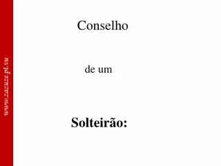 conselho