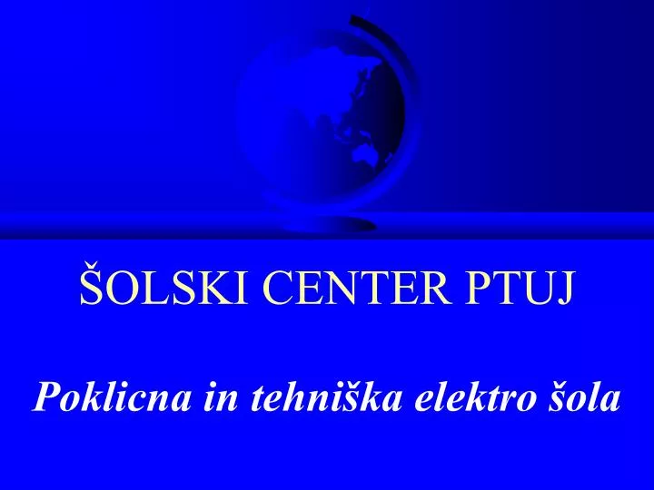 olski center ptuj