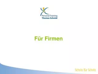 f r firmen