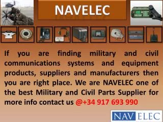 Military and Civil Communications Systems