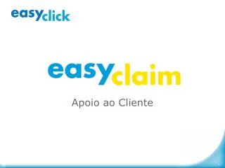 apoio ao cliente