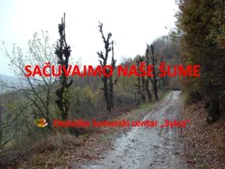 sa uvajmo na e ume