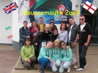 bournemouth 2oo9