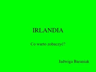 irlandia