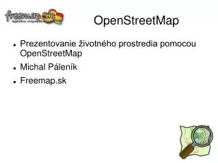 openstreetmap