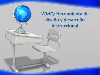 wiziq herramienta de dise o y desarrollo instruccional