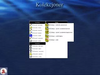 kolekcjoner