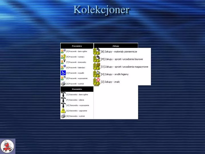 kolekcjoner