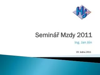 semin mzdy 2011