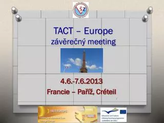 tact europe z v re n meeting