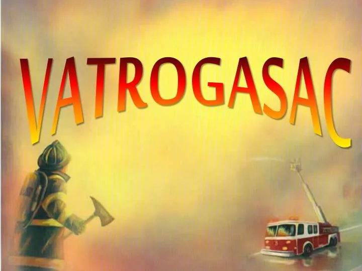 vatrogasac