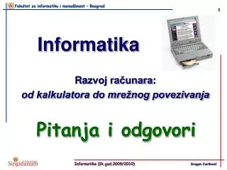 informatika