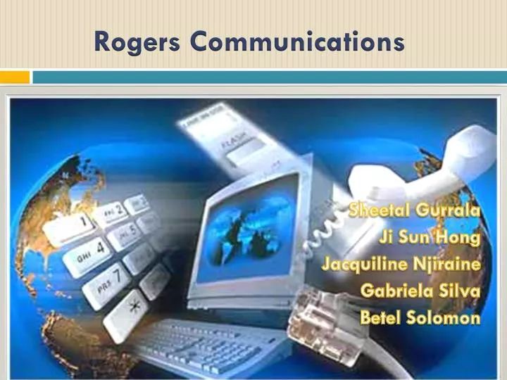 rogers communications