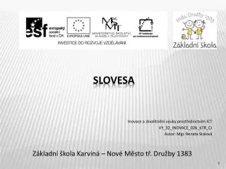 z kladn kola karvin nov m sto t dru by 1383