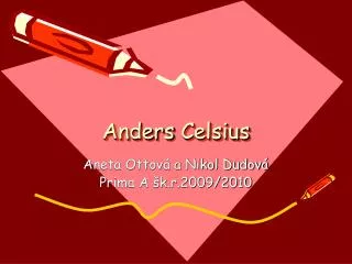 anders celsius