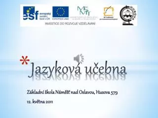 jazykov u ebna