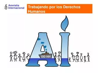 amnist a internacional