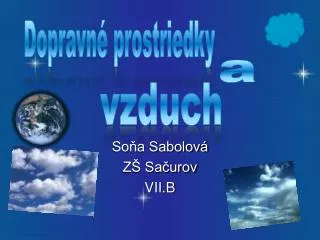 so a sabolov z sa urov vii b