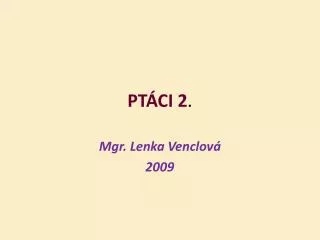 pt ci 2