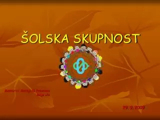 olska skupnost