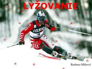 ly ovanie