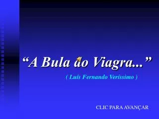 a bula do viagra