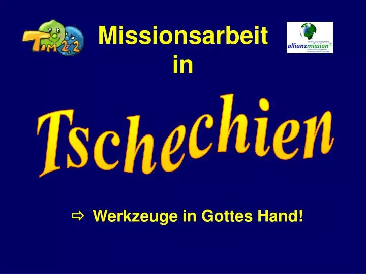 missionsarbeit in