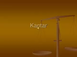 kantar