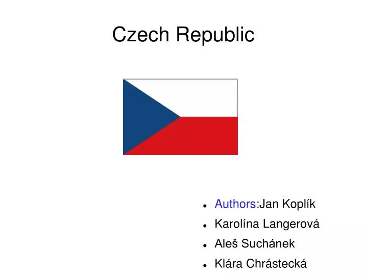 czech republic