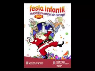Premi visió hospital fins 4 anys CANDELA CAPILLA SAZATORNIL