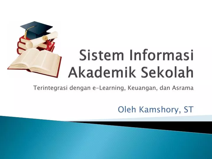 sistem informasi akademik sekolah