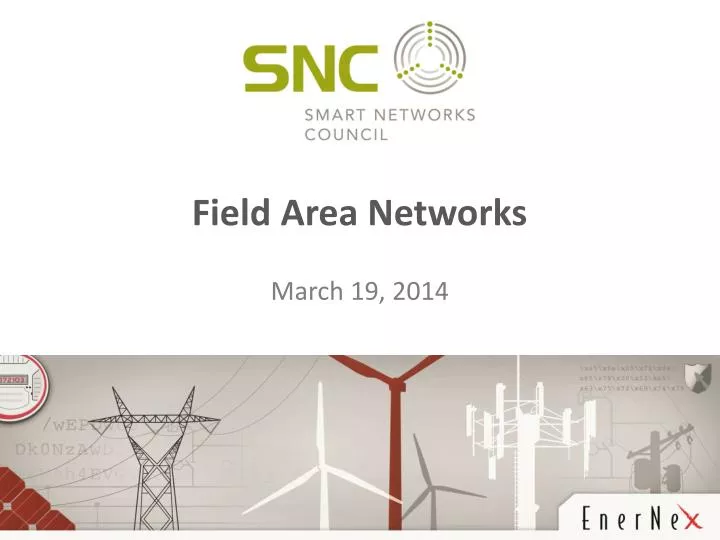 field area networks